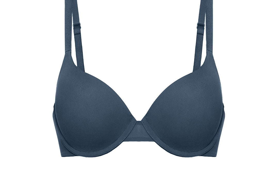 Women's Plunge Contour Bra Sargasso