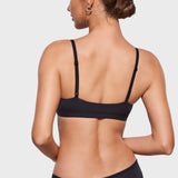 Women's Inbarely® Soft Plunge Bralette Black