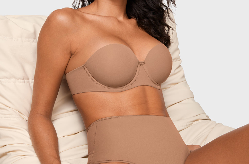 Women's Cozy High Waisted Thongs 3 Pack Gravel (3pack)