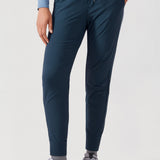 CRZ YOGA Women's Ripstop Jogger with Pockets 27.5" Black