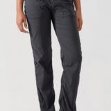 CRZ YOGA Women's Lightweight Straight Leg Pants 30" Ink Gray