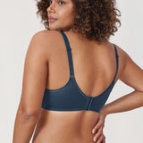 Women's Full Cup Contour Bra Sargasso