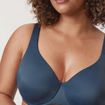 Women's Unlined Minimizer Bra Sargasso
