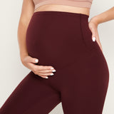 Women's Super High Waist Maternity Leggings 28" True Navy